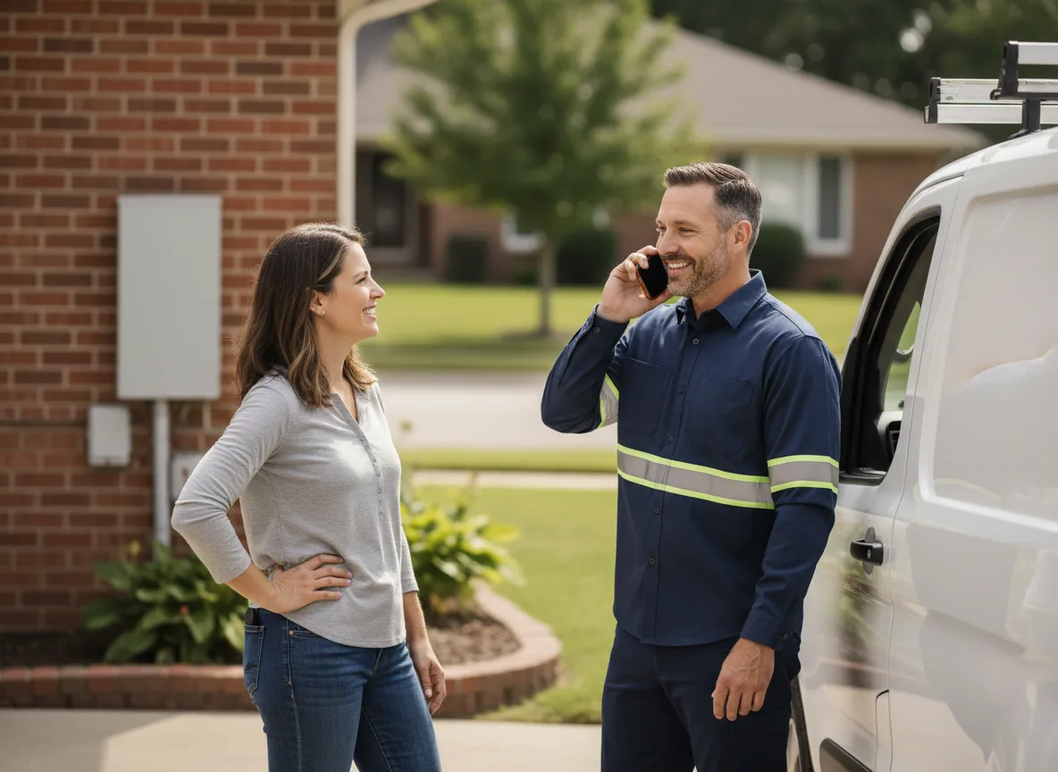 Electrical repair frequently asked questions in Baltimore, OH